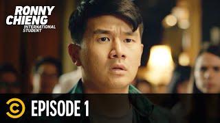 How to Survive Law School in Australia - Ronny Chieng: International Student (Episode 1)