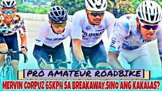 MERVIN CORPUZ 65KPH HINATAK ANG BREAKAWAY, SINO ANG MAPAPAKALAS? GBC ANNIVERSARY RACE