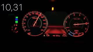 BERKPerformance - BMW 330i F30 Stage 1 Tuned Acceleration B48 324PS 0-100