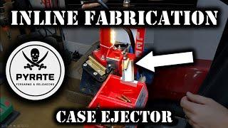 Single Stage Time Saver - Case Ejector System from Inline Fabrication  - Reloading: Equipment Review