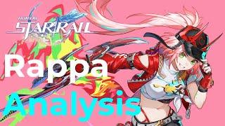 Rappa- Love Found in Delusion (Honkai Star Rail Lore Analysis)