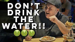 Moctezuma’s Revenge | Is It Safe To Drink The Water In Mexico?