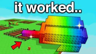 I Tested GIGANTIC Fruit Growing Methods