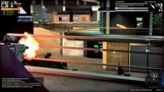 APB Reloaded - 3v3 mission in waterfront. All Gold