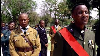 Defence & Security Choir Central Province (Kabwe)- "BAYA" Prod by Isaac Nsomokela (Dir Kwanu Nkwanu)