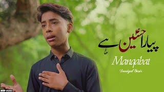 Pyara Hussain Hai || Daniyal Yasir || Tna Records