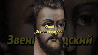 Юрий Звенигородский. Мединский #история #историяроссии #научныефакты #русь #научпоп #образование