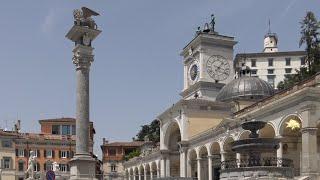 "Udine città". Italia in 4K