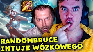 RANDOMBRUCE ZMIAŻDŻONY PRZEZ MAMMONA