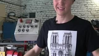 Для чего нужен трубогиб? Автосервис Fili-Tek