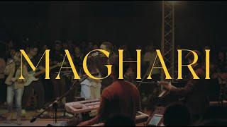 MAGHARI - Victory Worship | Official Music-Lyric Video