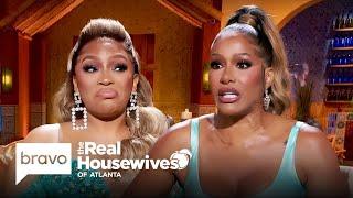 Shereé Whitfield Defends Her “Interesting Relationship With Bills” | RHOA (S15 E17) | Bravo