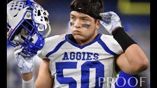 Matthew Oswald 2019 Sophomore Highlights
