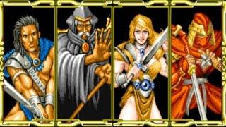 Quiz & Dragons: Capcom Quiz Game (Arcade) Playthrough - NintendoComplete