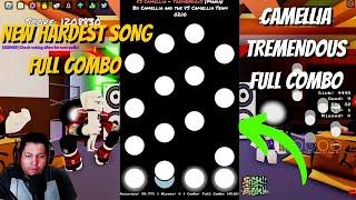 FULL COMBO on THE NEW HARDEST FUNKY FRIDAY SONG! Camellia- tremENDouS! [Camellia2.5/Sonic Prime]