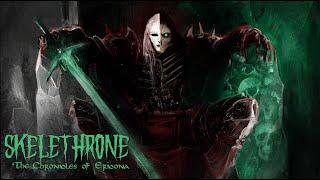 Skelethrone: The Chronicles of Ericona | The First 15 Minutes | Wifey Let's Play