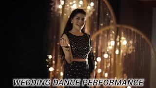 Sangeet Dance At Wedding With NRI | Family And Cousins Dance performance |