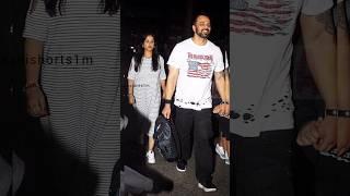 ️बॉलीवुड निर्देशक रोहित शेट्टी का परिवार  Rohit shetty With Wife Maya and Son Ishaan #shorts