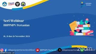 Sesi Webinar 3 Implementasi Kurikulum Merdeka