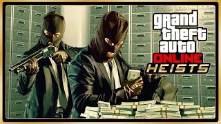 GTA Online LIVE - Heist Challenge for NEW DLC, GTA 5 Live, GTA 5 online live, GTA V Online, GTA RP