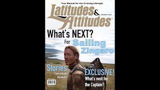 What's Next for Sailing Zingaro? (EXCLUSIVE Interview w/Latitudes & Attitudes)