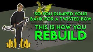 So You Dumped Your Bank for A T-Bow - THIS IS HOW YOU REBUILD