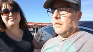 He and She did not enjoy this RV dealership.