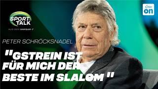 Olympia 2026 - Schröcksnadel: „Brauchen mehr Selbstbewusstsein!" | Sport und Talk aus dem Hangar-7