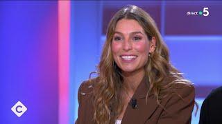 Le nouveau défi de Laury Thilleman - C à Vous -  20/09/2024