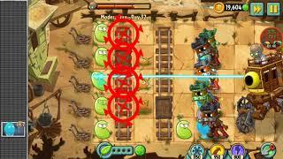 Fight Modern Day boss part #1  PVZ #10