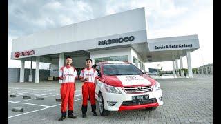 Dealer Toyota Nasmoco Purbalingga Istimewa