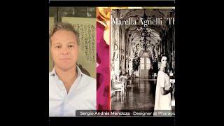 Marella Agnelli Book Review - Collaborations with the greatest tastemakers of the 20th century