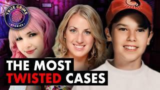 3 Hours of True Crime Stories | Murdered By Their Friends | Ty Notts