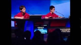 CDR Match 1 - 2010 Raytheon MATHCOUNTS National Competition