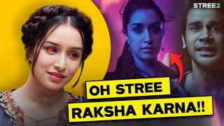 Stree 2 Teaser Review  || Ghaus Star