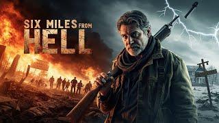 Post Apocalyptic Audiobook :  Six Miles from Hell