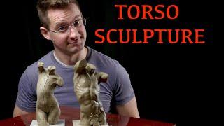 ON SCULPTING THE FEMALE TORSO