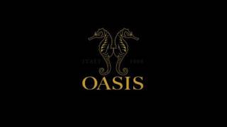 OASIS 2016 | A BRAND NEW VISION