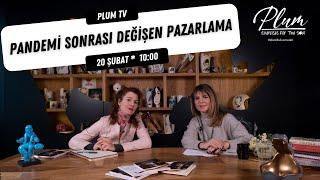 Pandemi Sonrası Değişen ‘Pazarlama’ - Prof. Dr. Elif Yolbulan Okan & Özüm Özbay