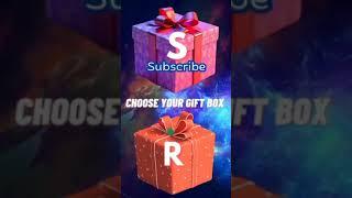 Choose your gift box and the best for your gift box 