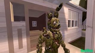 Springtrap Dies [SFM REMAKE]