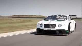 Bentley Continental GT3