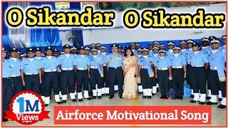 O sikandar O sikandar full song/Airforce motivational video/Airforce status/Navy motivational video