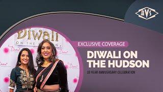 Diwali On The Hudson | 2023 | Anniversary Edition | AVSTV