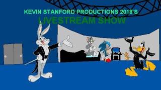 Kevin Stanford Productions 2018's Livestream Show S1 E1