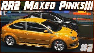 Maxed Focus Pinks!!! | Rush Racing 2 Episode 2