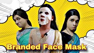 Branded Face Mask Ep. 902 | FUNwithPRASAD | #funwithprasad