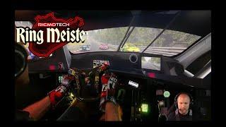 Porsche RSR Thrills on the Nürburgring Nordschleife – Ringmeister RICMOTECH Series | D-Box Motion