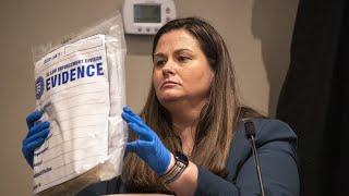 Forensic expert says gun residue found on Alex Murdaugh's hands, jacket: full video