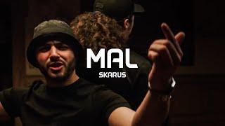 Djadja & Dinaz x Soolking Type Beat "MAL" (Prod. Skarus Beats)